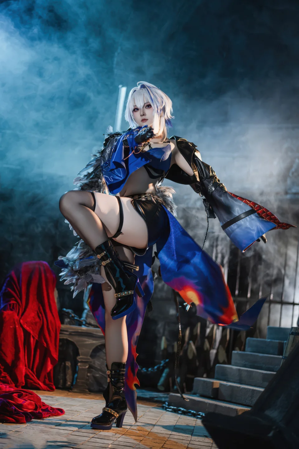 Natsuko_夏夏子 - No.089 鸣潮·嘉贝莉娜 [74P-417MB] tg@simisebaisi 【丝足阁】013.webp